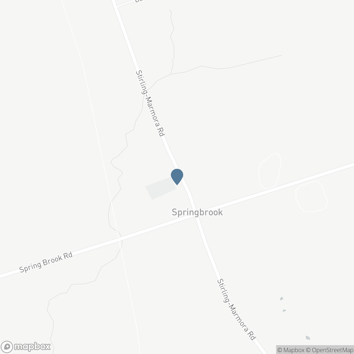 4889 STIRLING MARMORA RD, Stirling-Rawdon, Ontario K0K 3C0
